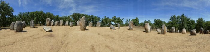 Guide Walk of Portugal’s Ancient Megaliths