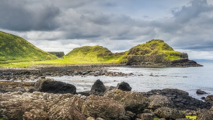 The Giant's Causeway
