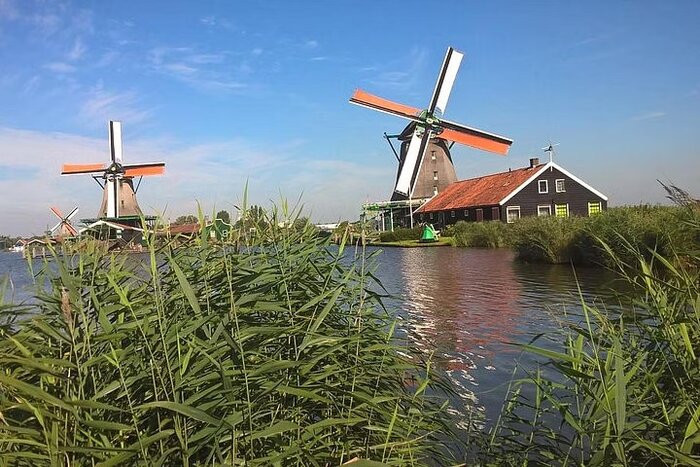 Zaanse Schans Small-Group Half-Day Tour from Amsterdam