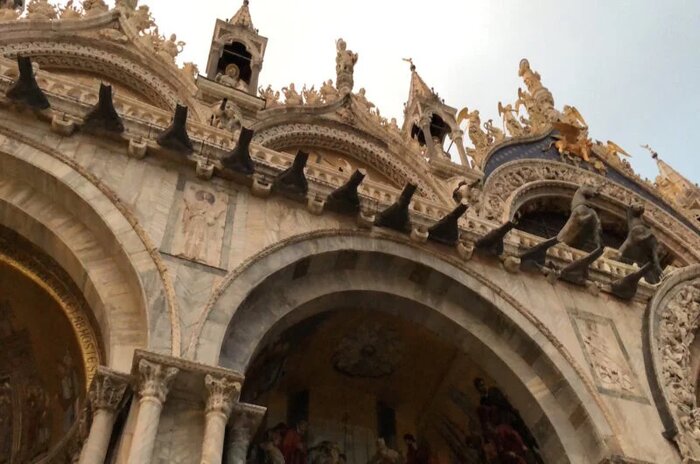 St. Mark’s Basilica with Terrace Access & Doge’s Palace | Semi-Private Tour