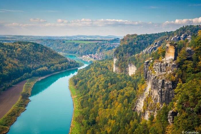 Bohemian-Saxon National Park: The 2 countries in 1 Day Trip