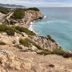 The long-distance trail that follows most of the Catalonian coast, offers sweeping sea views
