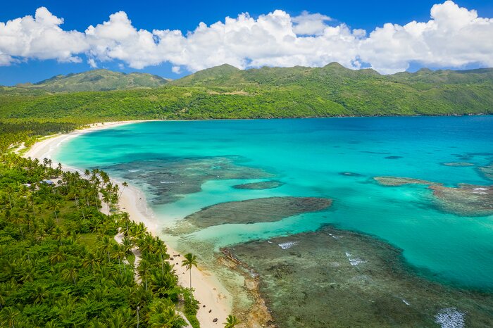 White sand beaches beckon with few crowds in August