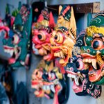 Delve deep into traditional Balinese culture and artisan traditions