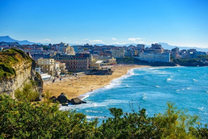 Biarritz Walking Historical Tour