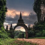 Spend a few days exploring southern Thailand's Khao Luang National Park