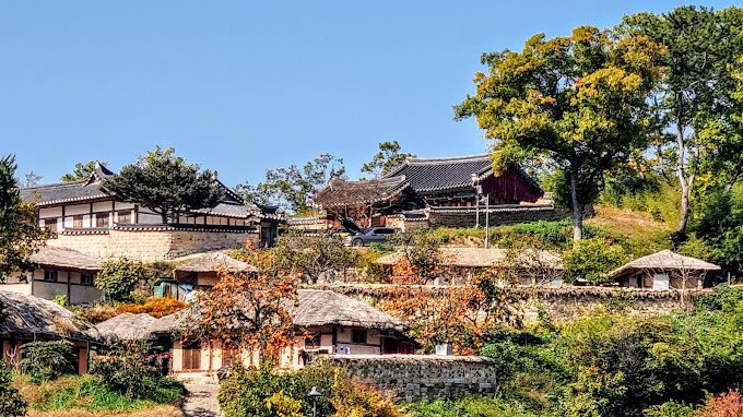 Gyeongju Cultural Heritage Discovery: Yangdong Village and Oksan Seowon