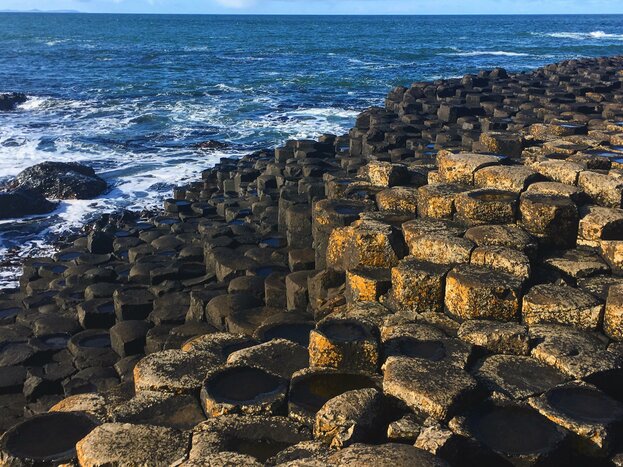 Giants Causeway Day tour (small group) 