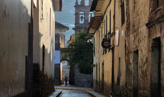Exploring Cusco & Sacsayhuaman
