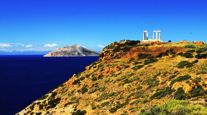 Premium Riviera & Cape Sounion Guided Tour