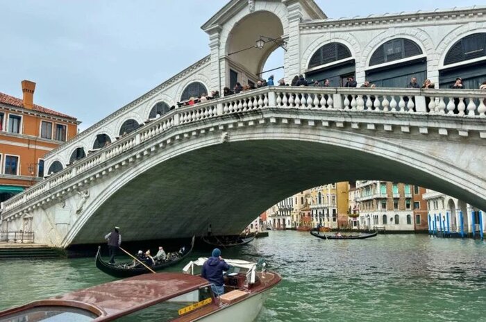 Venetian Highlights Walk