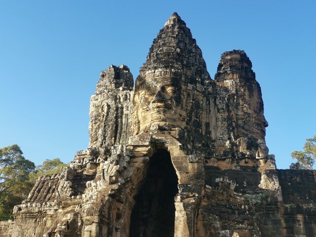 Bangkok - Fly to Siem Reap, Cambodia