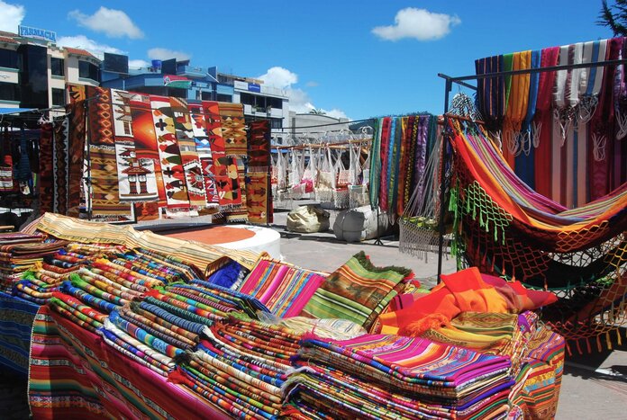 Discover Otavalo and Cuicocha Lake: A Day Trip from Quito
