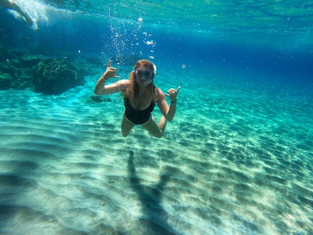 Private Milos Kayaking Tour