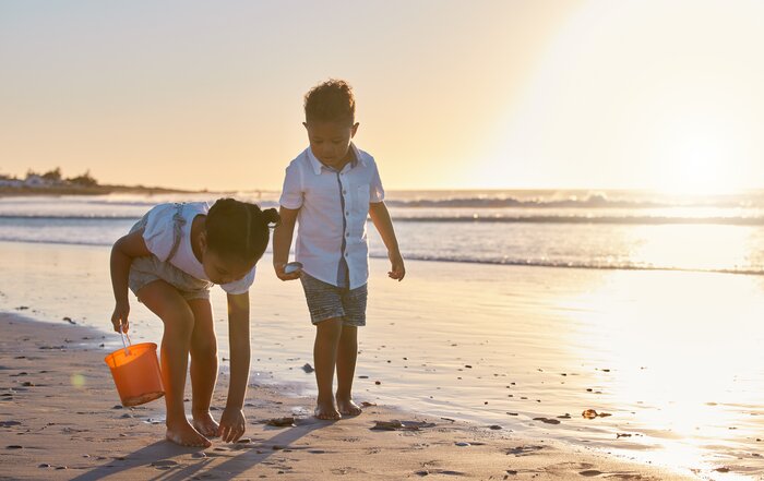 Play on the beaches near Málaga