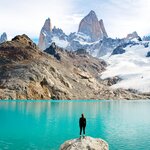 Discover the highlights of Patagonia and visit Laguna de los Tres