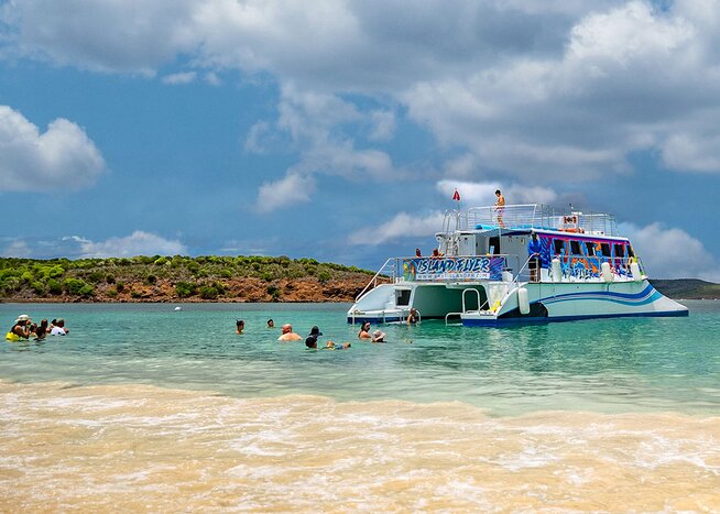 Culebra Snorkeling and Beach Tour