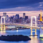 Base your trip in Tokyo, Japan's exciting capital and one of the largest cities in the world