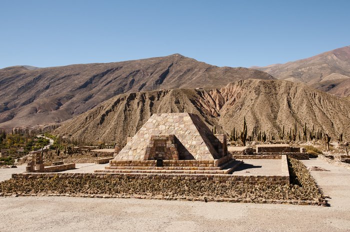 Colours of Humahuaca