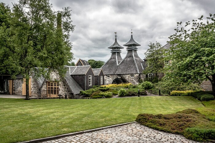 Strathisla Distillery Tour (Home of Chivas)