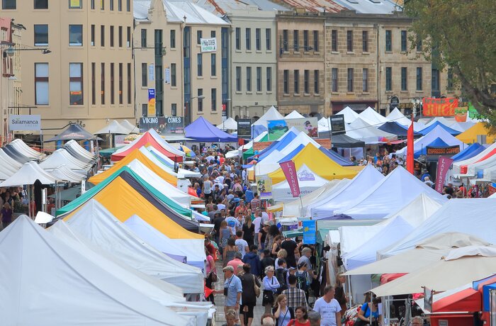 Tasmanian Explorer - Day 7 -Tasman Peninsula/ Hobart