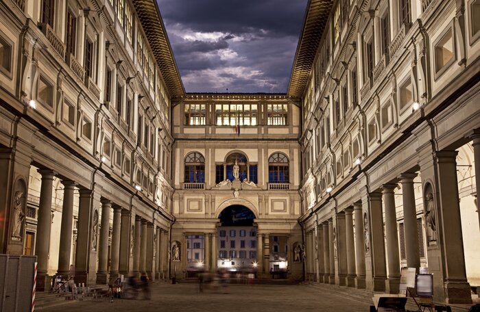 Uffizi Gallery Skip the Line Entrance Tickets