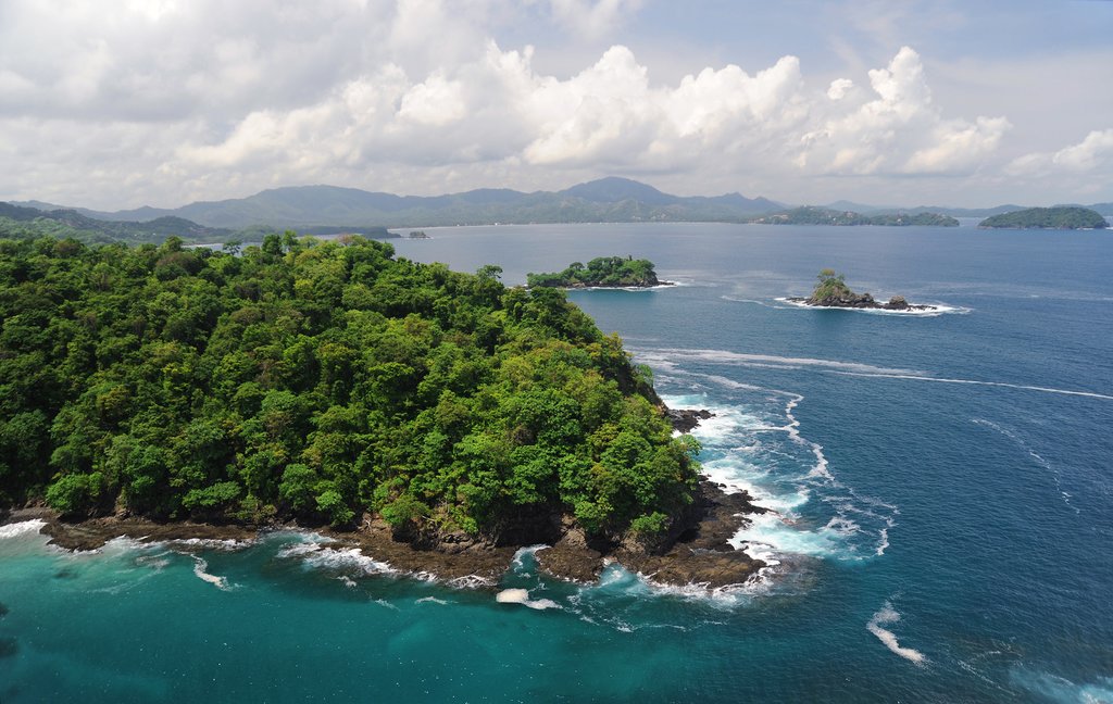 Bid Costa Rica's western coast farewell