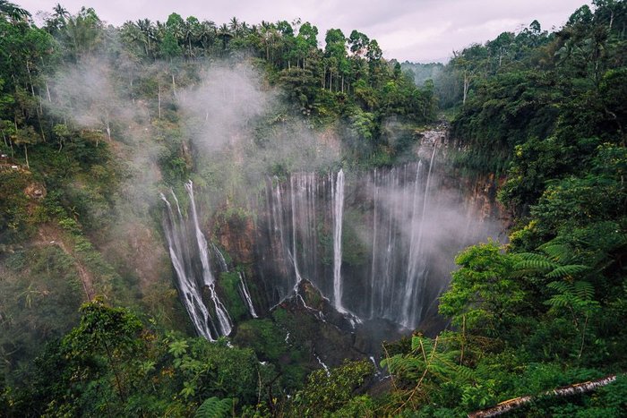 Visit Tumpak Sewu (overnight Artha Cottage)