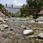Ourika Valley Hike near Marrakech