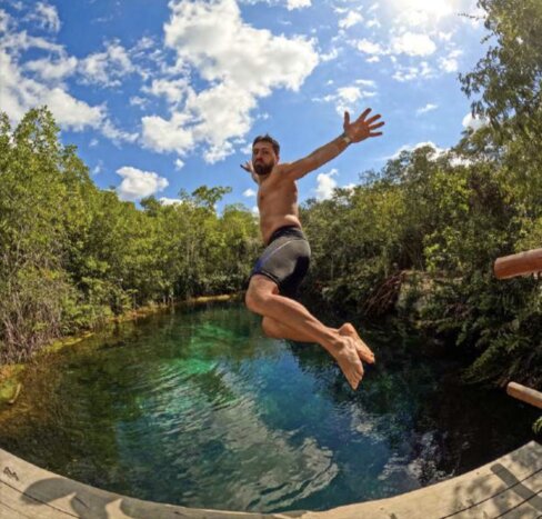 Bike Through Tulum’s Hidden Cenotes | Eco-friendly activity
