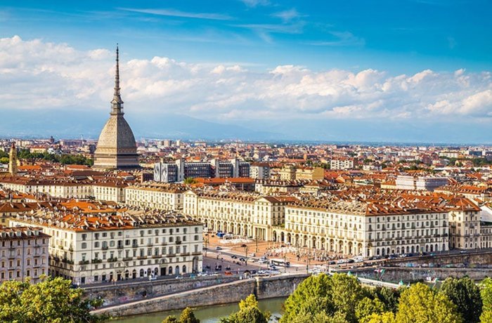 Private Guided Walking Tour of Turin