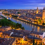 Spend three nights in Verona, a UNESCO-listed city 