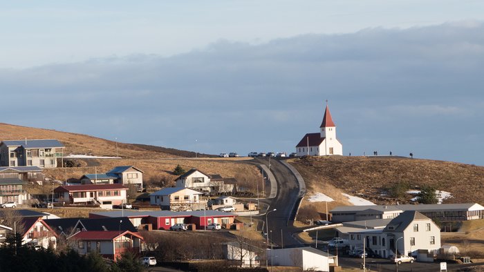 Vik, Iceland