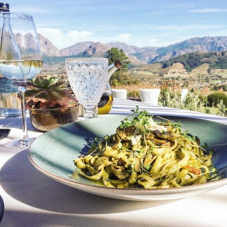 Wine Tram Hop on Hop off Tour