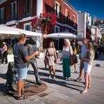 Discover Ibiza with your tastebuds (photo courtesy of Ibiza Food Tours)