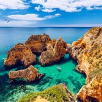 Ponta da Piedade near Lagos