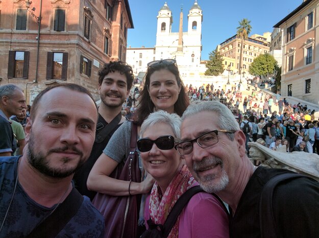 Private City Highlights Storytelling Walk