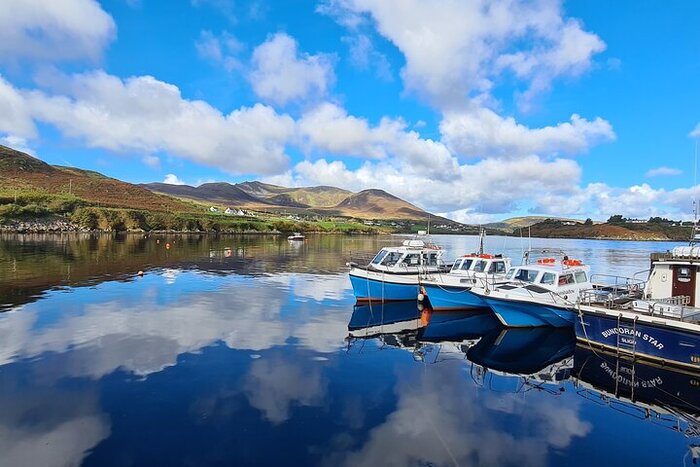 Private Tour Slieve League & Glenveagh National Park