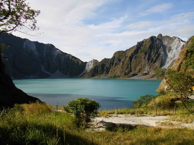 Pinatubo Volcano Off-Roading and Hiking Day Trip