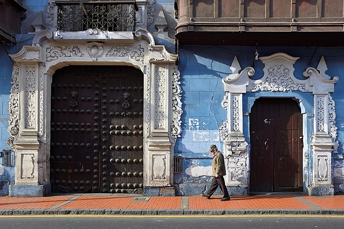 Private Lima City Tour - San Francisco Catacombs - Barranco