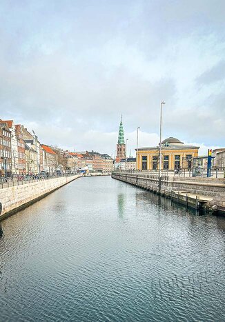 Welcome to Copenhagen!