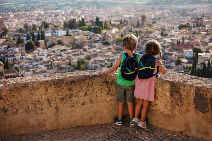 Combine Andalusian culture and history with kid-friendly tours on this 10-day itinerary that includes Granada