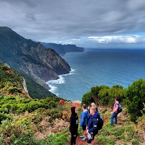 Larano Coastal Hike with Stunning Sea Views