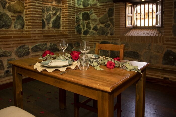 Romantic Dinner For Two