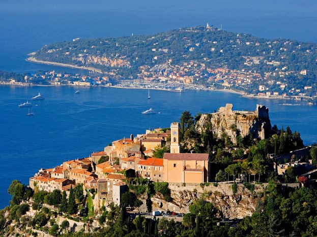 Full-day tour of Monaco, Eze and La Turbie