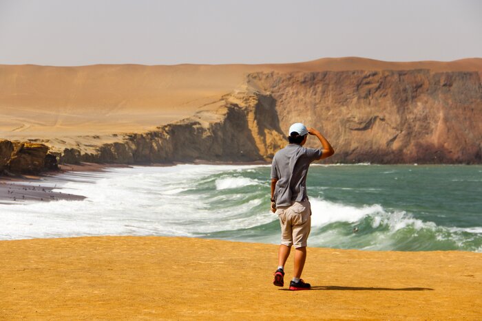 Paracas Reserve Exploration