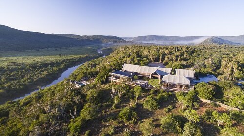 Kariega Game Lodge Activities