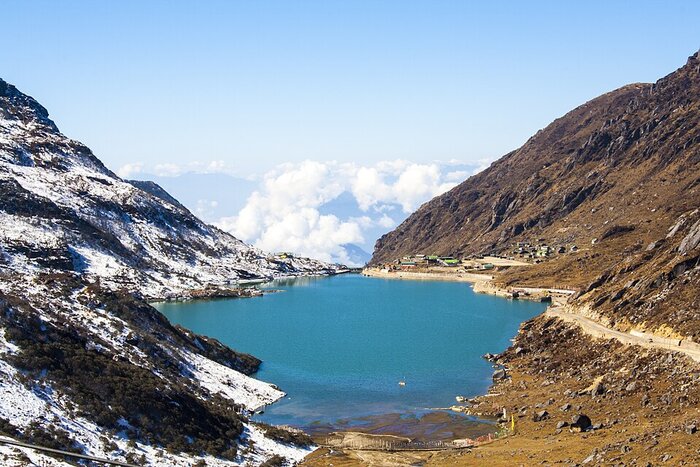 Gangtok – Excursion to Tsomgo Lake