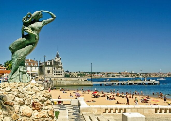 Regular Tour  to Sintra, Cascais & Estoril 