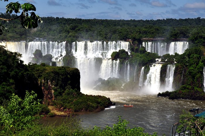 Iguazú Falls